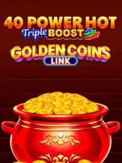 40 Power Hot Golden Coins Link