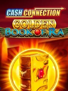 Cash Connection Golden Book of Ra