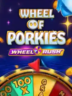 Wheel of Porkies Wheel Rush